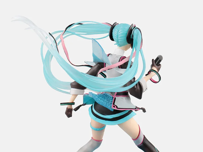 CapitaMall аниме красивая девушка будущее Хацунэ Miku2015 Будокан премьера Хацунэ концертное Памятное издание