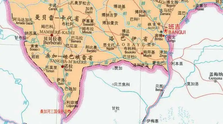 Mappa Della Cina-Africa Mappa Del Mondo Cina-Foglio Di Copertura Impermeabile Inglese Pieghevole Mappa Del Traffico Turistico Cina-Africa Mappa Della 