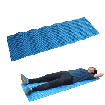 

Aluminum Film Tent Folding Beach Waterproof Compact Sleeping Pad Ultralight Portable Moisture Proof Mat Backpacking Camping