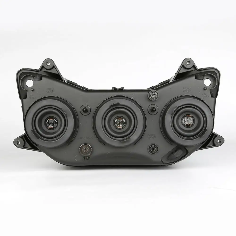 Прозрачная фара мотоцикла для Honda CBR900RR CBR929RR CBR 900RR 929 2000-2001 00