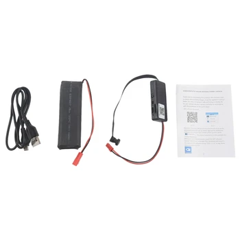 

Hot-DIY Camera Mini Wifi Camera Full HD 1080P Camcorder P2P Motion Detection Video Security with 2.4G RF Remote Control DIY Came
