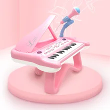 Электронное пианино детская Категория продукта электронная клавиатура детский электронный игрушечный орган образовательный Многофункциональный мальчик Pr