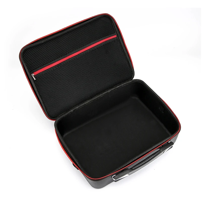  Portable Camera Drone PU Hard Shell Storage Case Waterproof Bag for DJI FPV Drone Bag Case Accessor