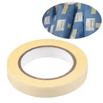 

Oral Sterilization Indicator Tape Lead-Free Autoclave Sterilization Latex-Free Disinfection Indicator Tape Dental Steam Tape