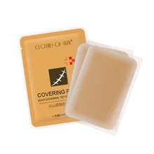 

1PC Skin Invisible Concealer Patch Sticker Tattoo Scar Cover Waterproof Lightweight Magic Silicone Tape Simulation Skin Sticker