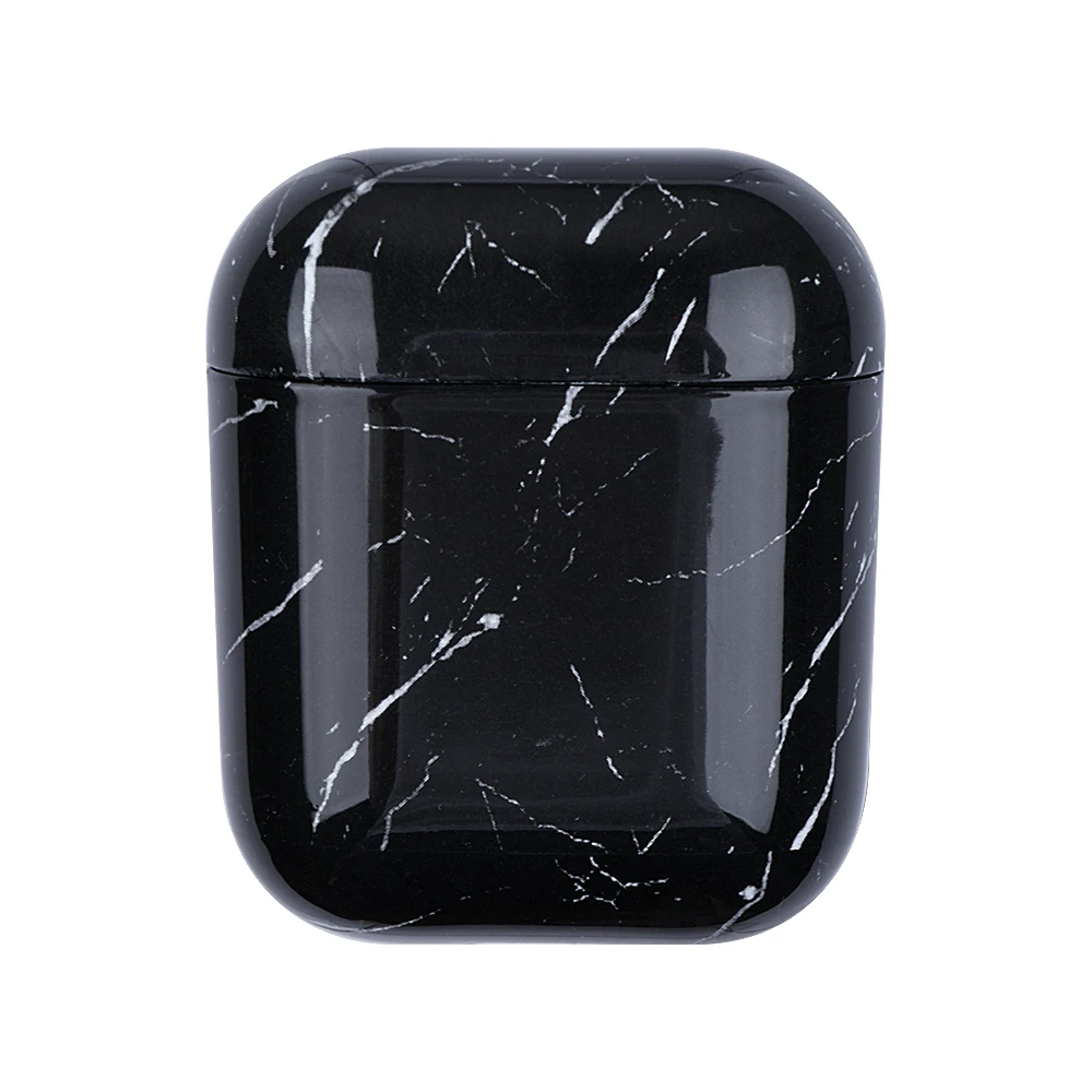 09 Чехол для наушников Apple Airpods 2 1 чехол мраморный милый чехол для Apple Airpods чехол аксессуары чехол для наушников Coque - Цвет: 09