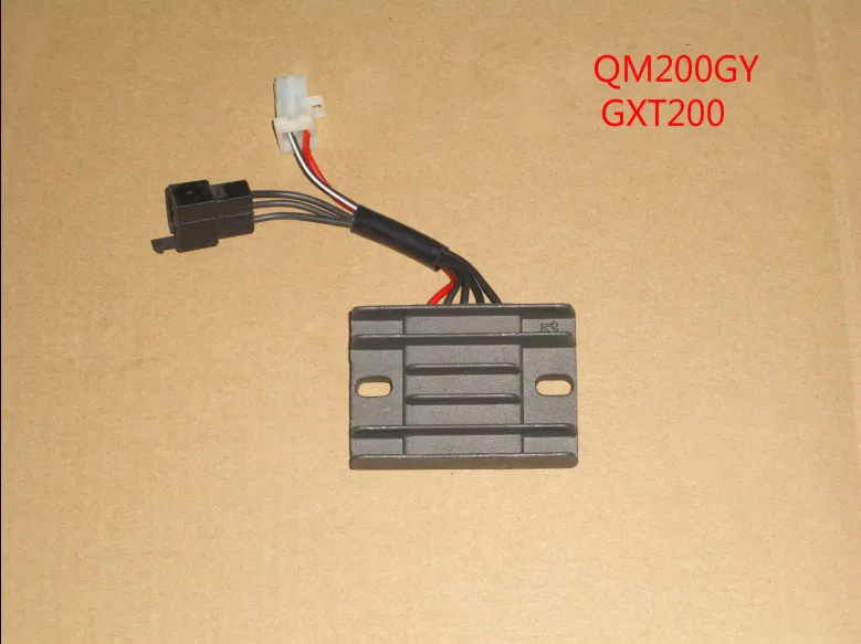 Бесплатная доставка аксессуары для мотоциклов QM200GY регулятор Suzuki GXT200 DR200