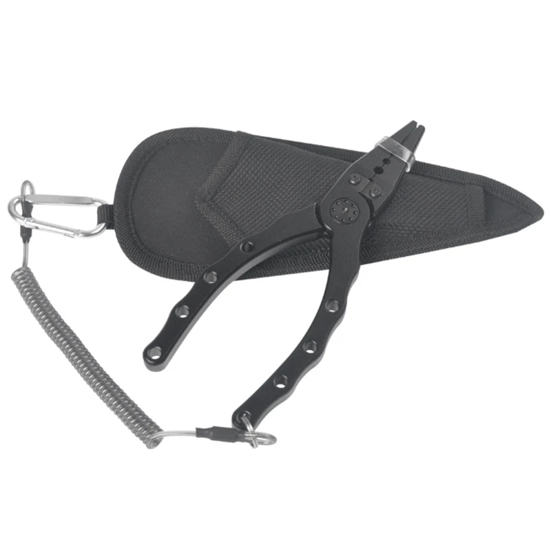 

Multifunctional Pliers Fishing Pliers Luya Pliers Fishing Tools Lanyard Fishing Supplies