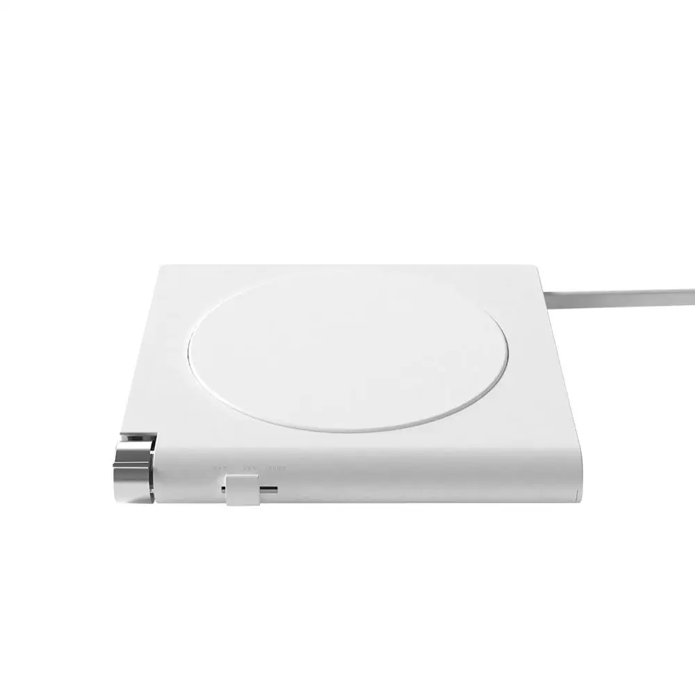 Creative USB Warm Cup Mat Thermostat Heating Device Warmer Pad Mat Electric heating coaster insulation coaster Button mode 70℃