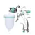 2021 Новый 2008HVLP Auto Paint Air Spray Gun Kit Gravity Feed Car Primer 1.4 MM~2.0 MM Сопло Car Paint Tool Body Repair Tool