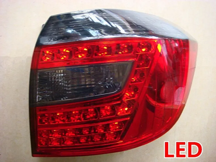Задний фонарь Osmrk внутренний задний для Toyota highlander kluger 2008-2011 бесплатная доставка |