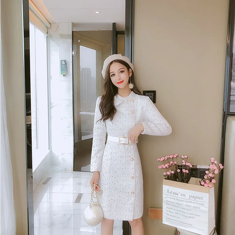 New Arrival Fitted Elegant Women Dress 