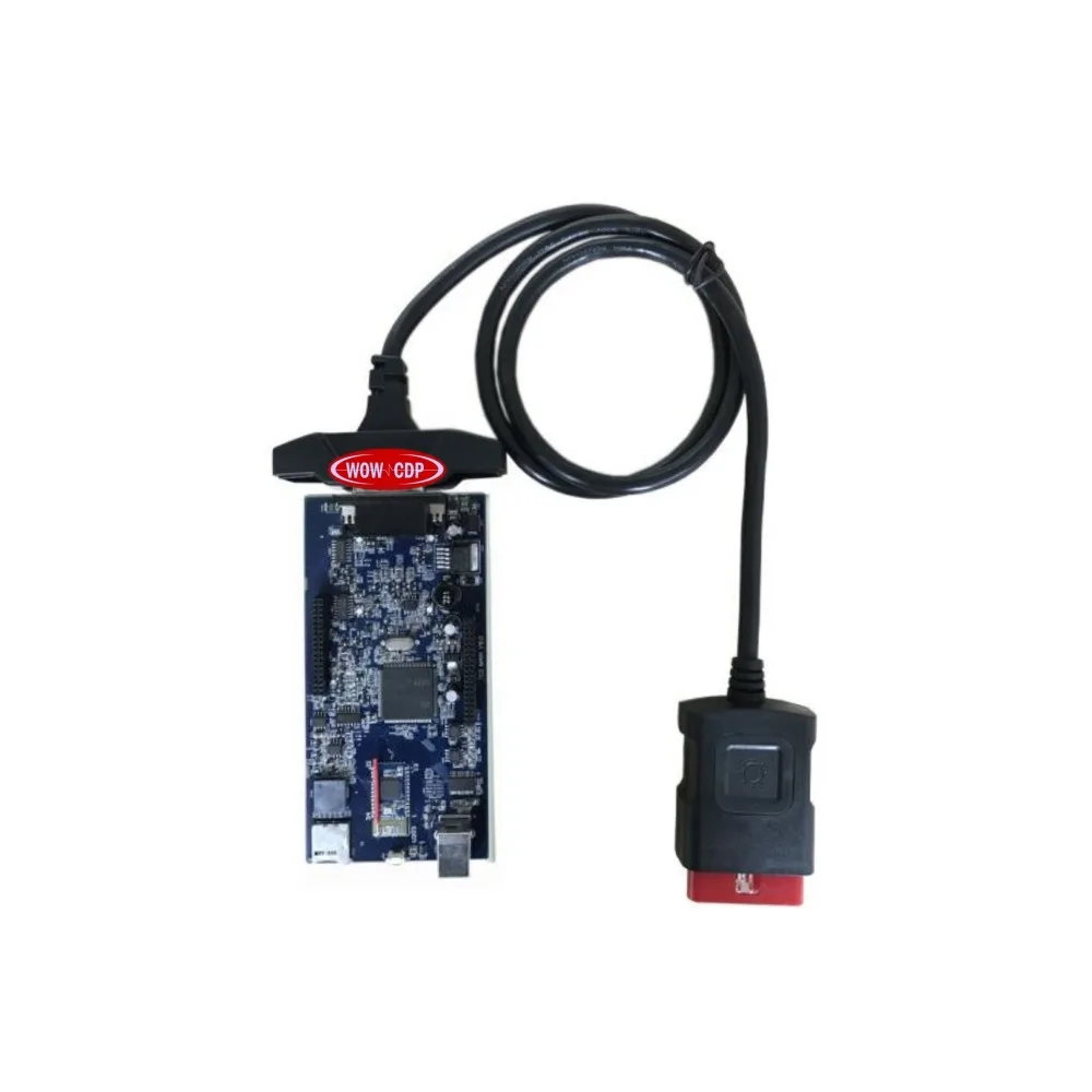 VD TCS CDP PRO PLUS с зеленым реле nec новейший,00/. R3 с Keygen Bluetooth Автомобильный грузовик obd2 диагностические инструменты