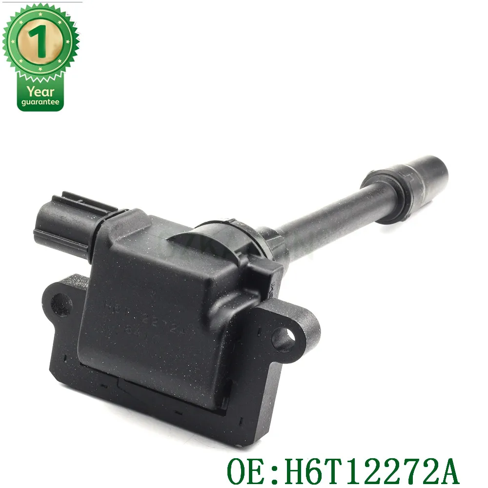 Отличное качество, катушка зажигания H6T12272A MD348947 MD362915 для Mitsubishi Space Runner Wagon 2,4 GDI 98