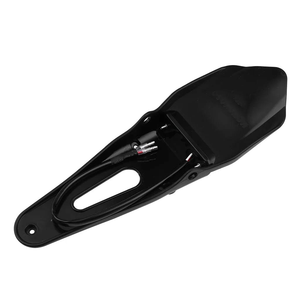 turn signals for the motorcycle LED Tail Light Brake Red Lens Offroad stop signal Dirt Bike Universal 12V ABS Plastic