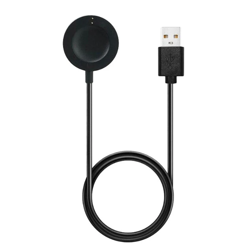Портативный USB кабель usb зарядный док-станция зарядный кабель быстрое зарядное устройство для Fossil 4 Смарт-часы зарядное устройство Высокое качество часы аксессуар
