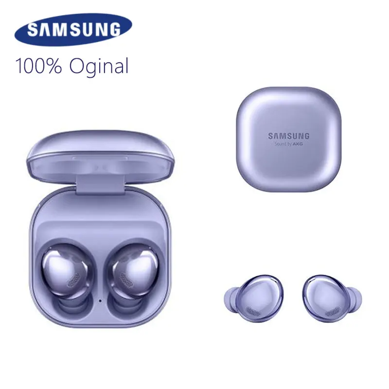 100% Original Samsung Galaxy Buds Pro R190 Wireless Headset Active noise reduction application support thumb drive for iphone USB Flash Drives