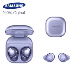 100% original samsung galaxy buds pro r190 fone de ouvido sem fio ativo redução ruído apoio à aplicação