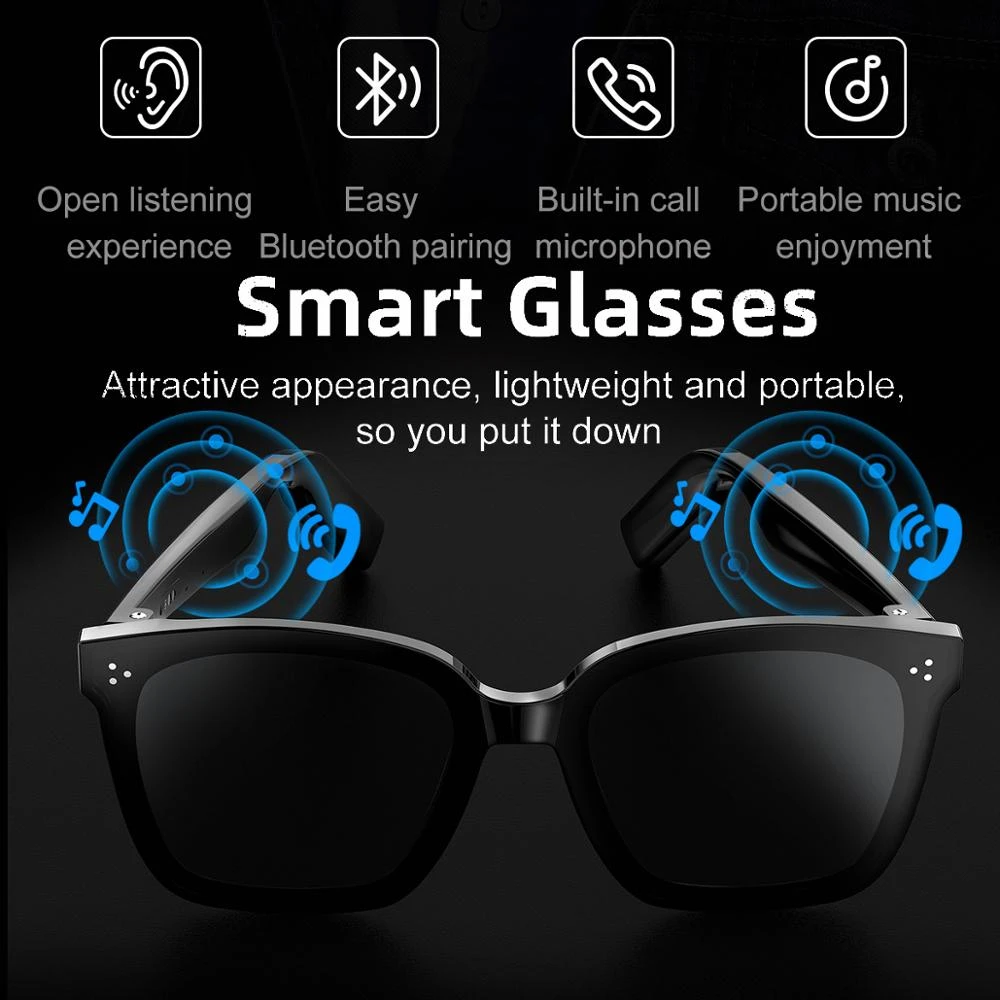 Fashion Sunglasses Eyewear Smart 