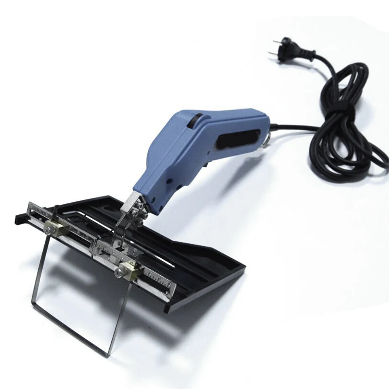 200W Slotted Plate Slotted Board Electric Foam Cutting Knife Accessories For Hot Knife