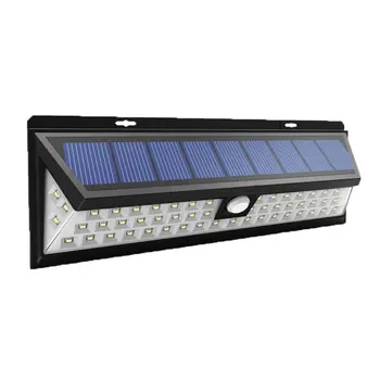 

34/54/66/90/118Led Solar Garden Wall Lamp Induction Lamp Outdoor Landscape Light Waterproof And Energy Saving
