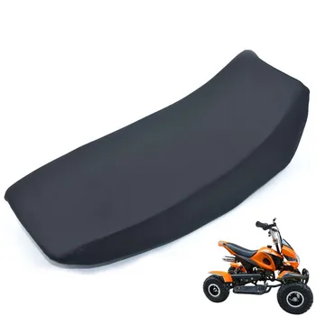 ATV Seat Saddle Fit For 49cc kids quad bike mini ATV kid 4x4 wheeler