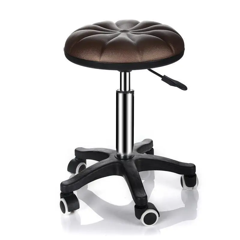 Макияж Silla Barbero Mueble Sedia Stoel Stoelen мебель парикмахер Barbearia салон-Парикмахерская Cadeira парикмахерское кресло