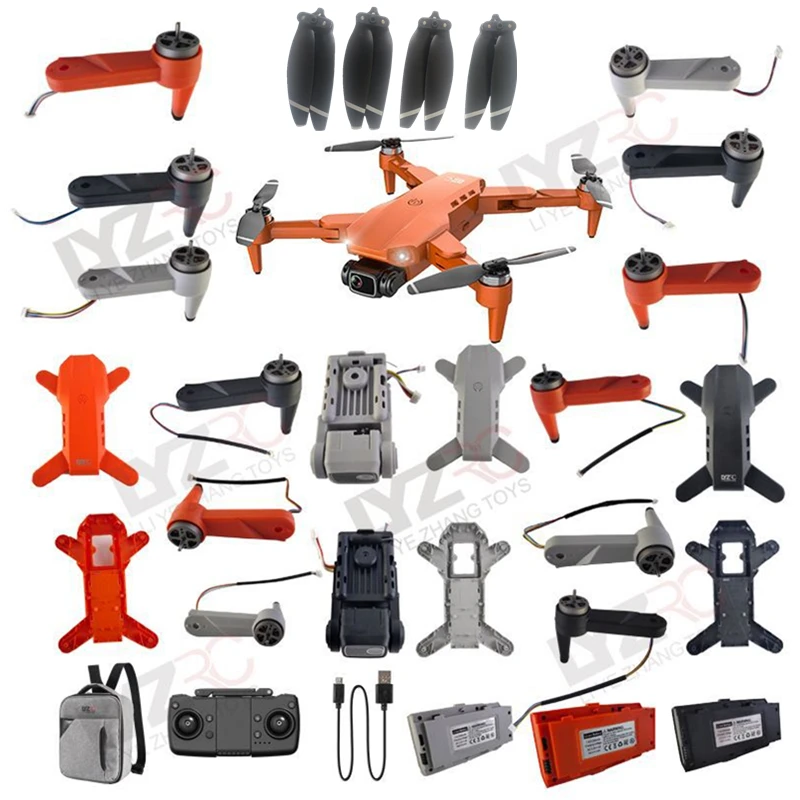 Suku Cadang Pengganti Drone RC LYZRC 