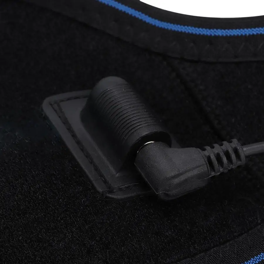 Массажер унисекс электрический USB нагрев горячий компресс прижигание шеи Скоба шейный воротник массаж Релаксация