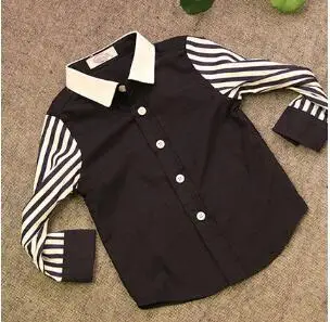 Children's Wear Printed Long-sleeved Clothing Korean Version of The Small Suit | Детская одежда и обувь