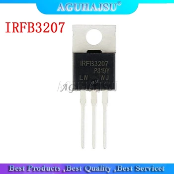

10PCS IRFB3207PBF IRFB3207 TO220 3207 TO-220 MOS F new original