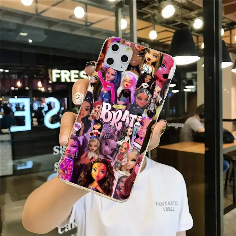 Модный мягкий чехол для iPhone 11 pro XS MAX 8 7 6 6S Plus X 5S SE 2020 XR|Бамперы| |
