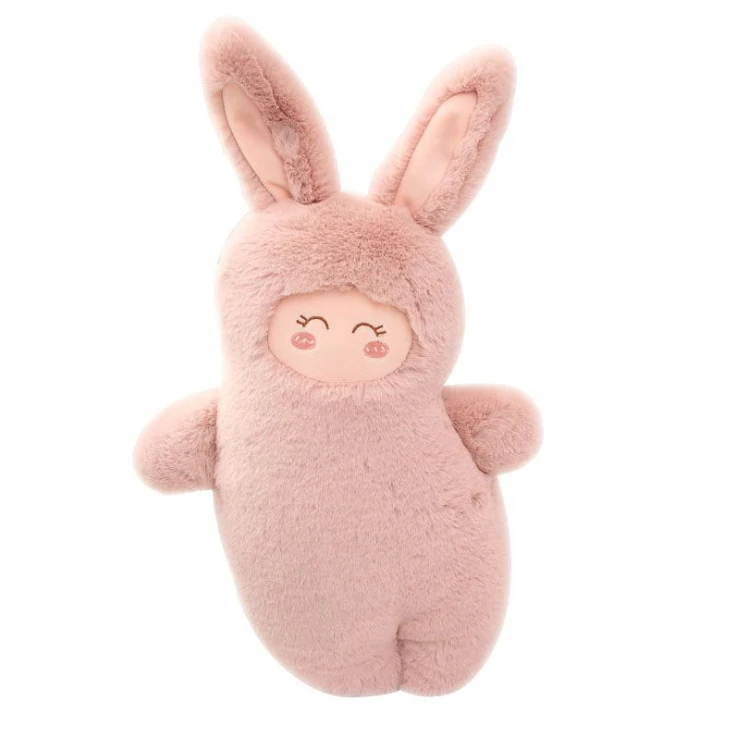 

38cm Creative Forest Loli rabbit cusion unicorn stuffed animal Soothe toys pillow baby calm Dolls Appease plush toys