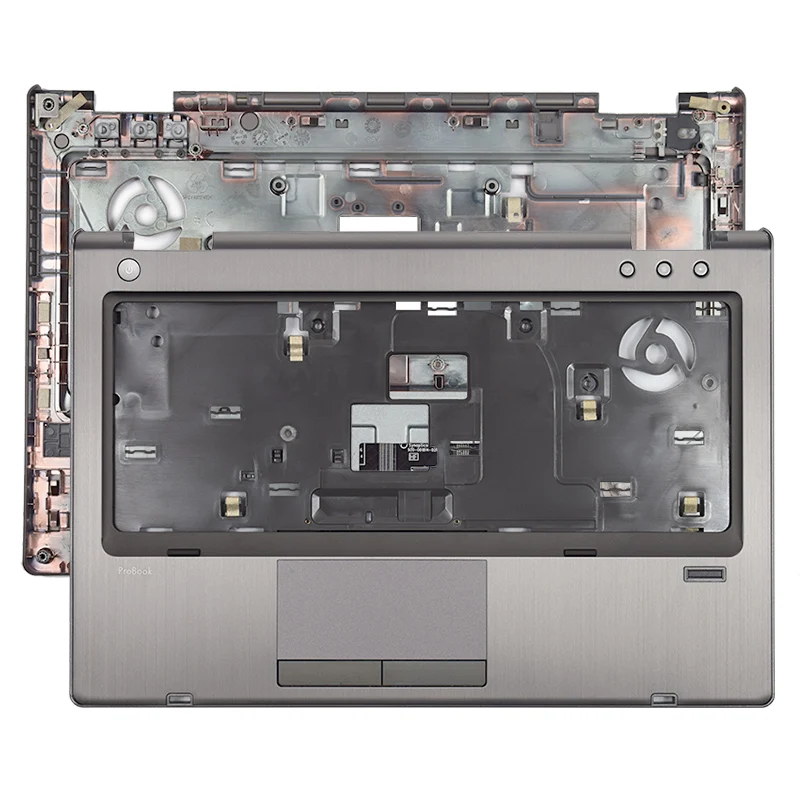 Для hp Probook 6460B 6465B 6470B 6475B Palmrest крышка с Touc hp ad 6070B0479803 642742-001 аккумулятор большой емкости