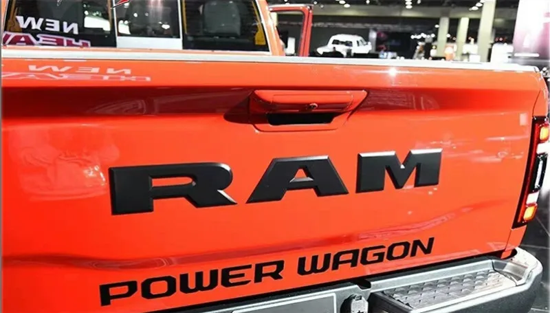 Автомобильный Стайлинг для Dodge Оперативная память наклейки для автомобиля эмблемы значка Dodge Оперативная память 1500 2500 3500 модные Авто Мото Оперативная память наклейки автомобильные наклейки-логотипы