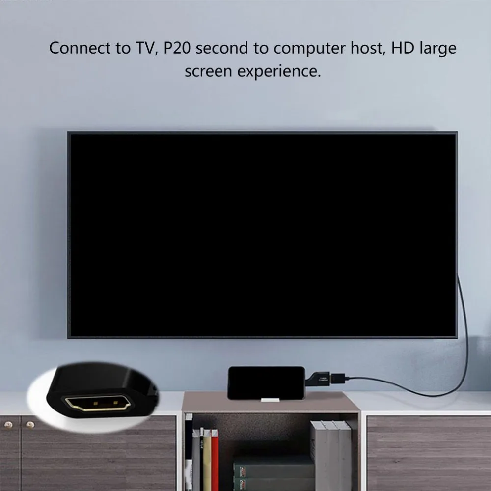 Тип C к HDMI 4K 60 Гц адаптер USB C к VGA DP Мини DP конвертер мужчин и женщин с брелком для MacBook Galaxy S9