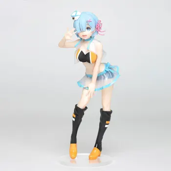 

Prize Figure Re a Different World Life from Scratch REM Affairs Service Octagon Girl