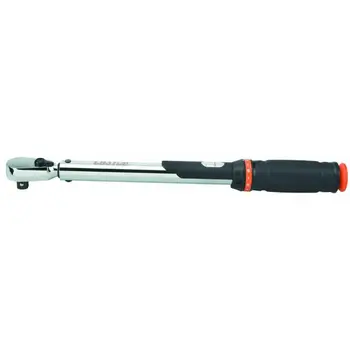 

DINAMOMETRICA 5-60 NM 3/8 "with certificate CALIBRACION and with VISOR