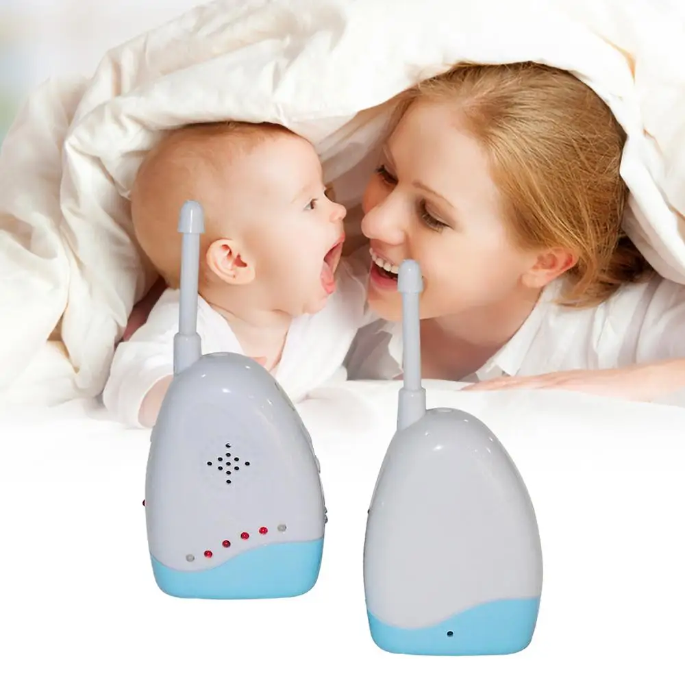 

2019 NEW ARRIVAL Baby walkie-talkie temperature bed-wetting vibration alarm sound transmitter