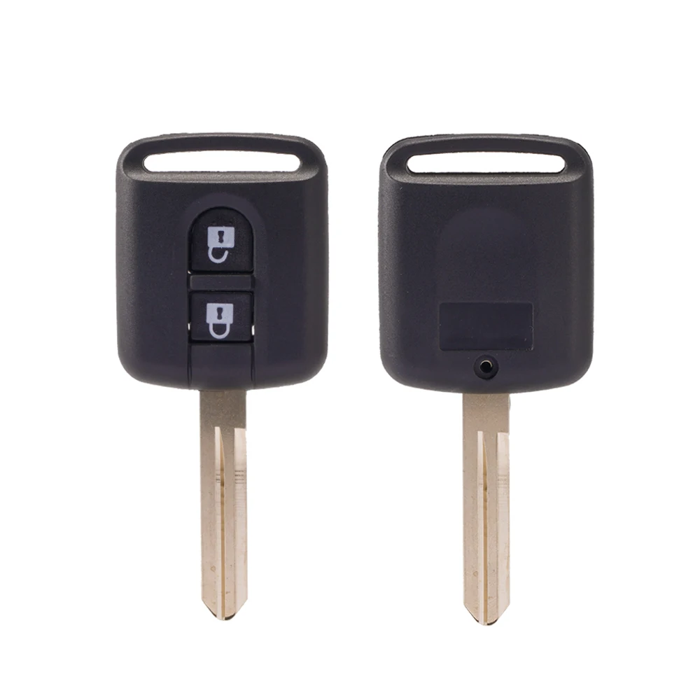 Keyforkesscaso Shell chiave dell'automobile a distanza per Nissan Qashqai Primera X-TRAIL Micra Navara Elgrand nota Almera NV200 K12 Y61 tasto chiave 2 - H3fffef2677354444b0ad4f1fc31c8ed2L