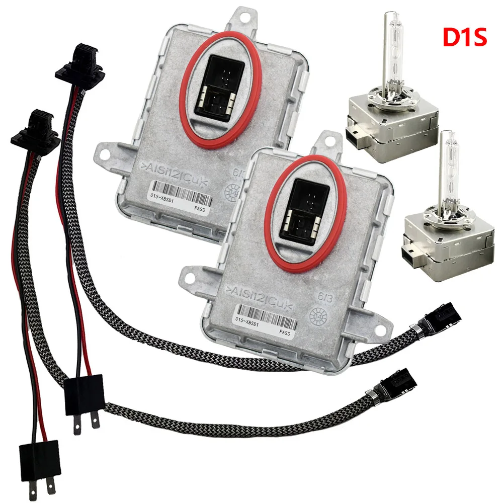 High quality Auto headlight ballast For Mercedes Benz Xenon HID ballast control unit