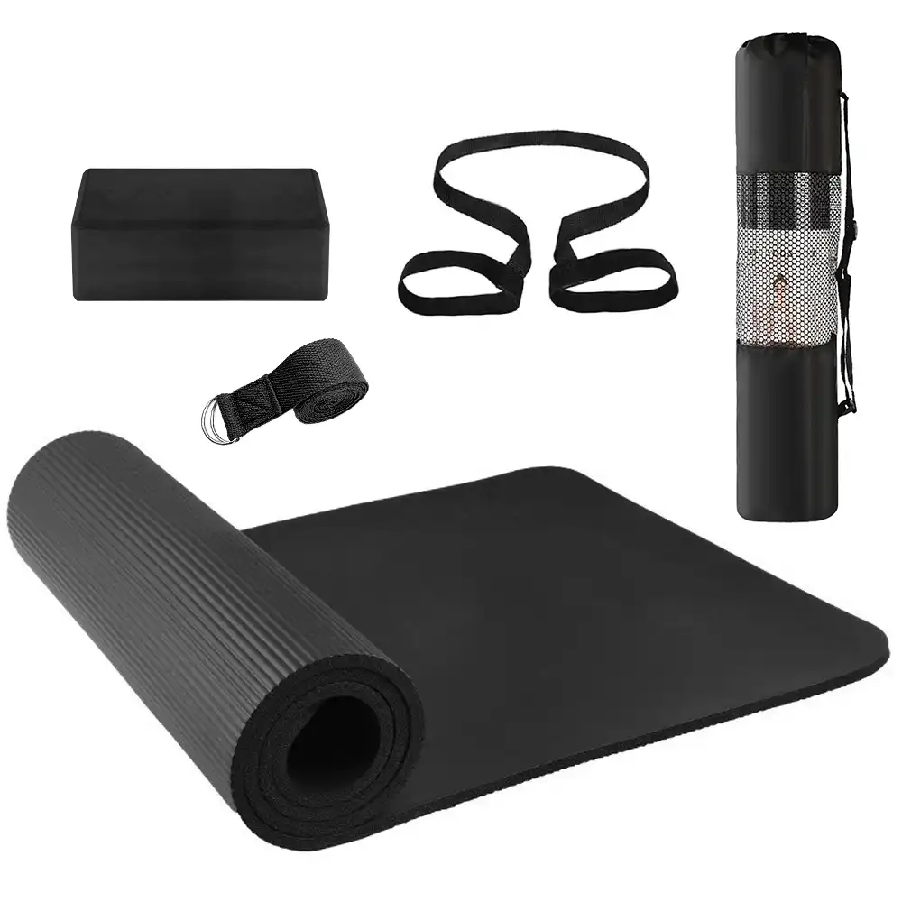 yoga exercise equipment