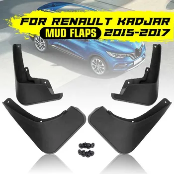 

Car Mudguard For Renault Kadjar 2015 2016 2017 2018 2019 Fender Splash Guards Mud Flaps Accessories