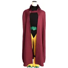 JoJo's Bizarre Adventure Dio Brando Cosplay Costume and cape Custom