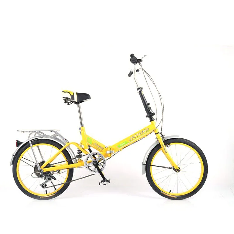 20 Inch Folding Bicycle Aluminum Folding Bike 20\