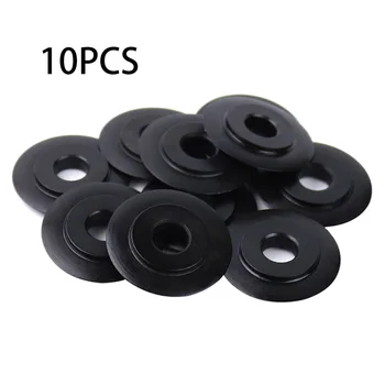 

10pcs Alloy Steel Cutting Blades Workshop Equipment Bearing Copper Stainless Steel Pipe Tube Replacement Cutter Tools