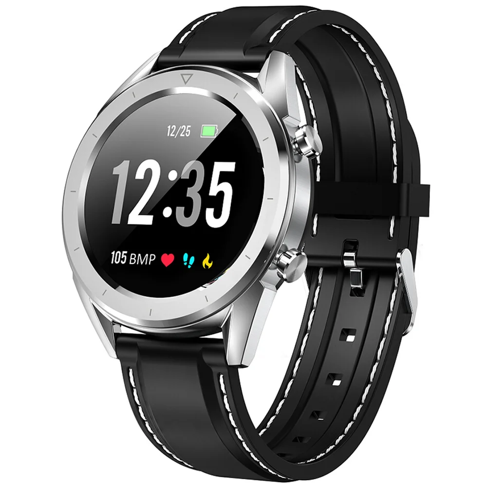 

Fitness Tracker Smart Band NO.1 DT 28 IP68 Sport Waterproof Smart Watch 1.54 Inch Heart Rate Monitor Heart Rate Blood Oxygen