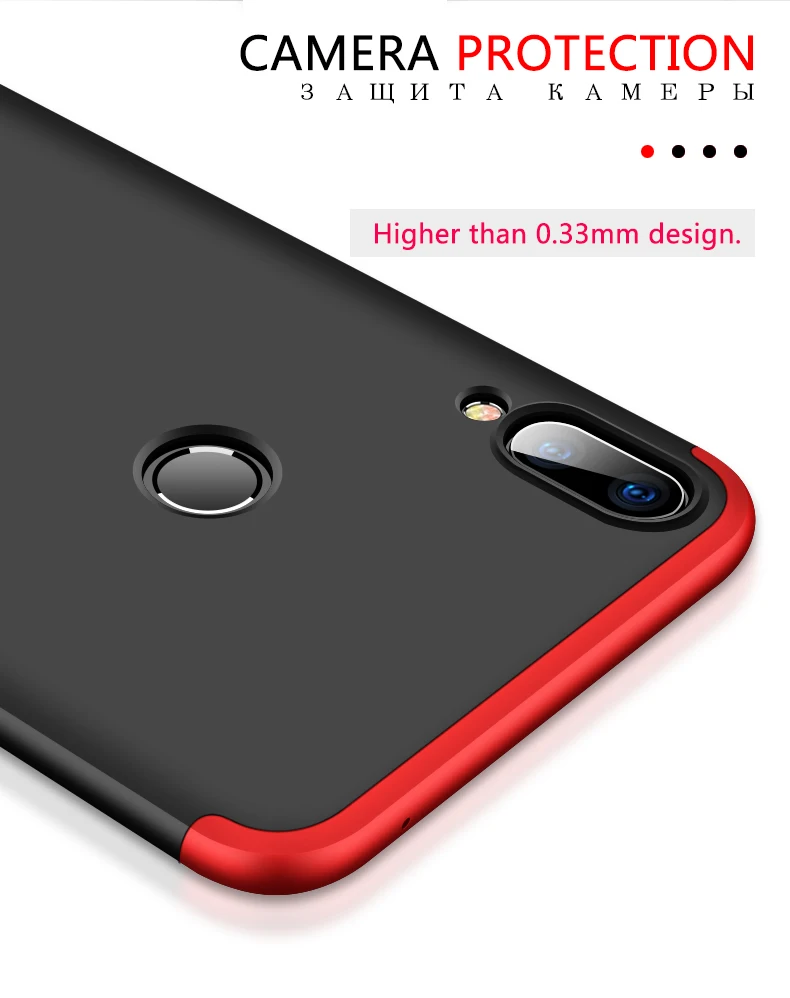 360 Full Cover Phone Case For ASUS Zenfone Max Pro M2 ZB631KL ZB633KL Pro M1 ZB602KL 602KL ZB 602 602KL Case Hard PC Shockproof