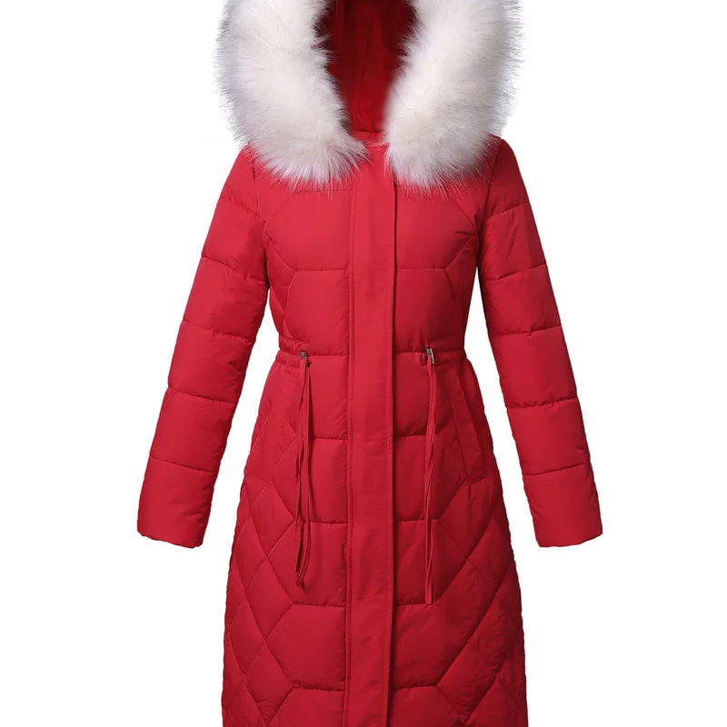 Горячая Распродажа, утепленная верхняя одежда, Женское пальто, парки, женская пуховая одежда, новая версия, зимняя хлопковая одежда, пуховая парка 902