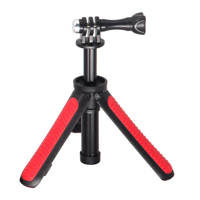Мини штатив-Трипод для камеры DJI Osmo экшн рукоятки штангу Смарт розетки селфи палка ручной стабилизатор для Gopro 7/6/5